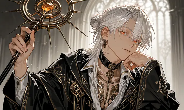Profile image of Cyril