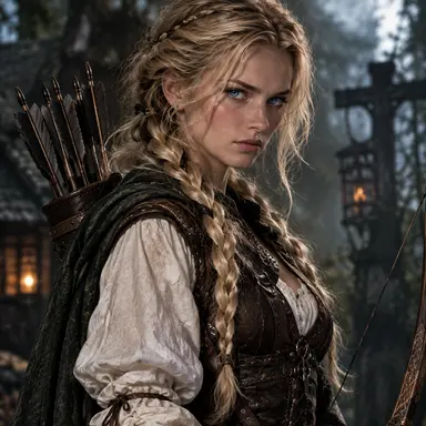 Profile image of Gretel
