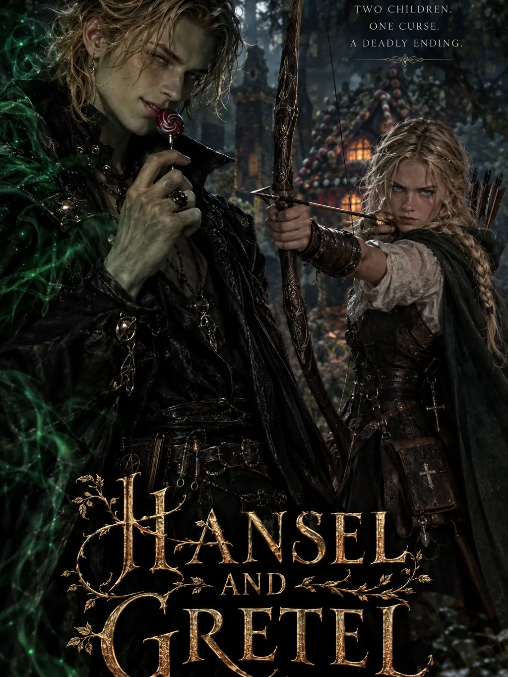 FallenXEmbers의 Hansel & Gretel
