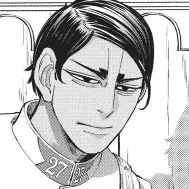 Profile image of 鯉登 音之進