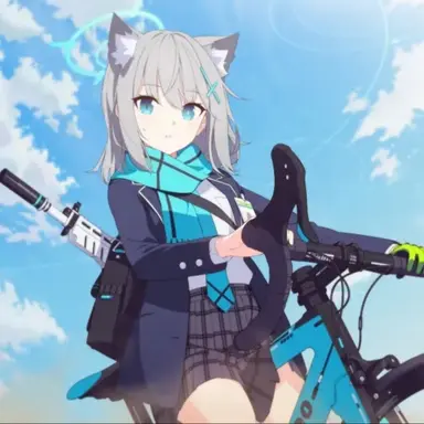 Profile image of Shiroko