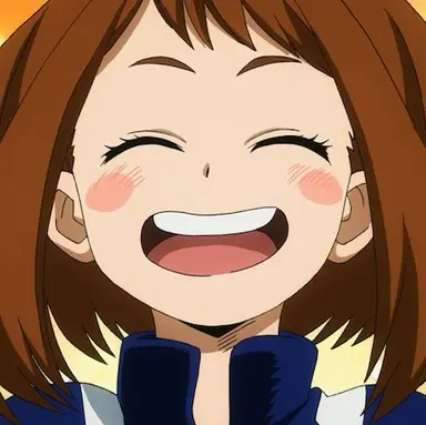 Profile image of 麗日お茶子