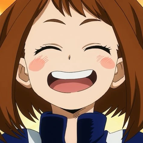 麗日お茶子