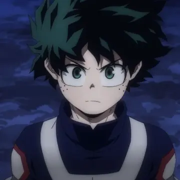 Profile image of 緑谷出久