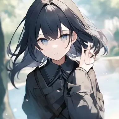 Profile image of 藍