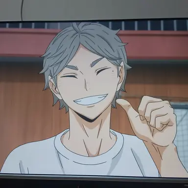 Profile image of Sugawara Koushi
