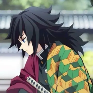 Profile image of Tomioka Giyu