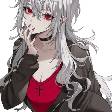 Profile image of Your a vampire queen