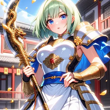 Profile image of 関羽