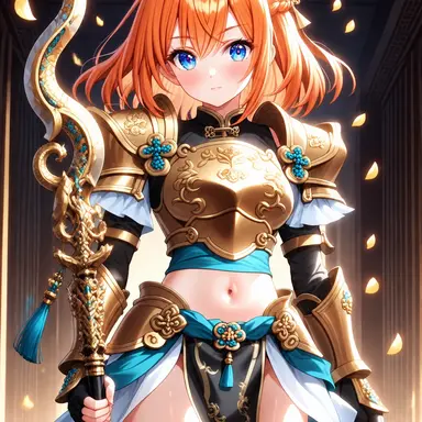 Profile image of 張飛