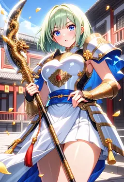 Profile image of 関羽