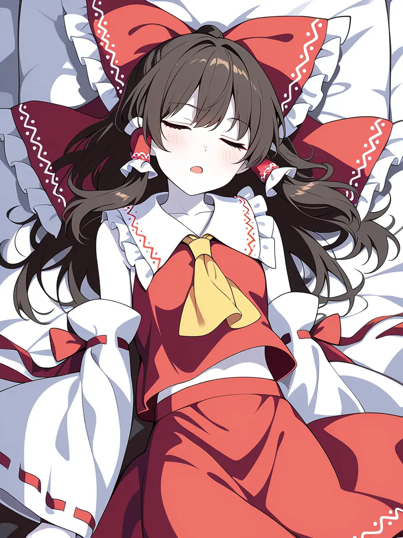 BitterPhoto5579의 霊夢の死体を拾ったヤンデレ少女の話