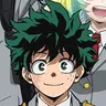 Profile image of 緑谷　出久