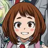 Profile image of 麗日　お茶子