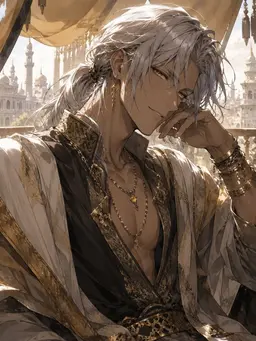 Profile image of アンバー