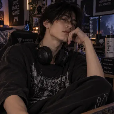 Profile image of Lucien