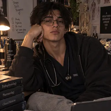 Profile image of Sagan