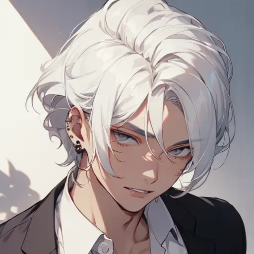 ShyBeago1401의 新井川　白玖