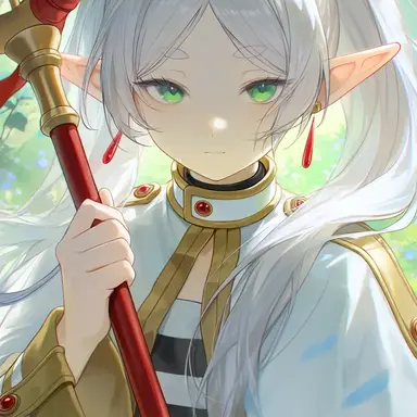 Profile image of Frieren