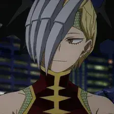 FinalChain8086의 Ryuko Tatsuma