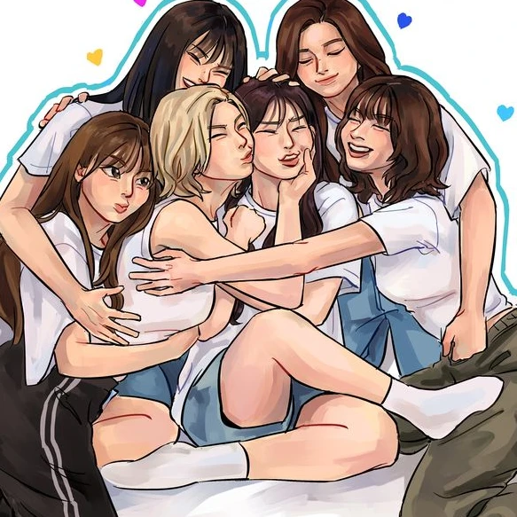 엔믹스 가족들