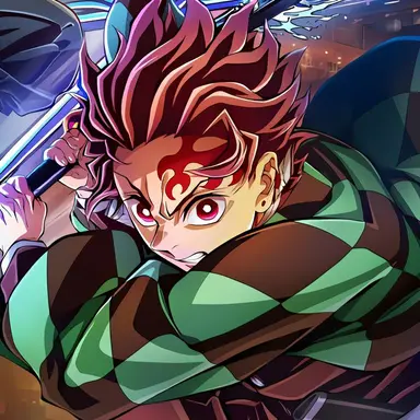 Profile image of 카마도 탄지로