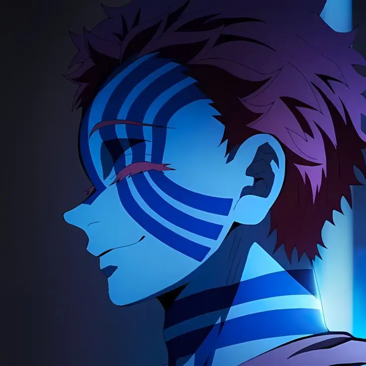 Sanemi67의 무한성에서 당신과 매치 된 아카자