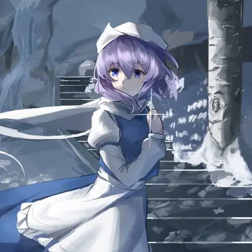 Belizec_Setsuna923의 レティ・ホワイトロック
