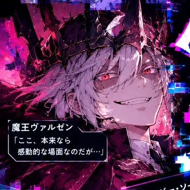 Profile image of 魔王ヴァルゼん