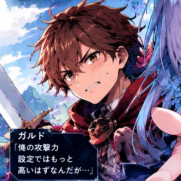 Profile image of ガルドぇ