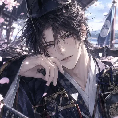 Profile image of 頼朝
