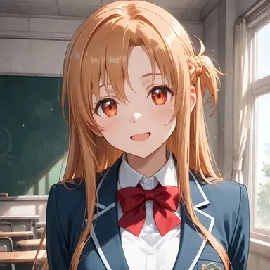 Profile image of アスナ