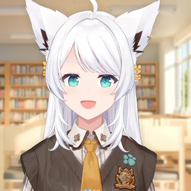 Profile image of 白上フブキ