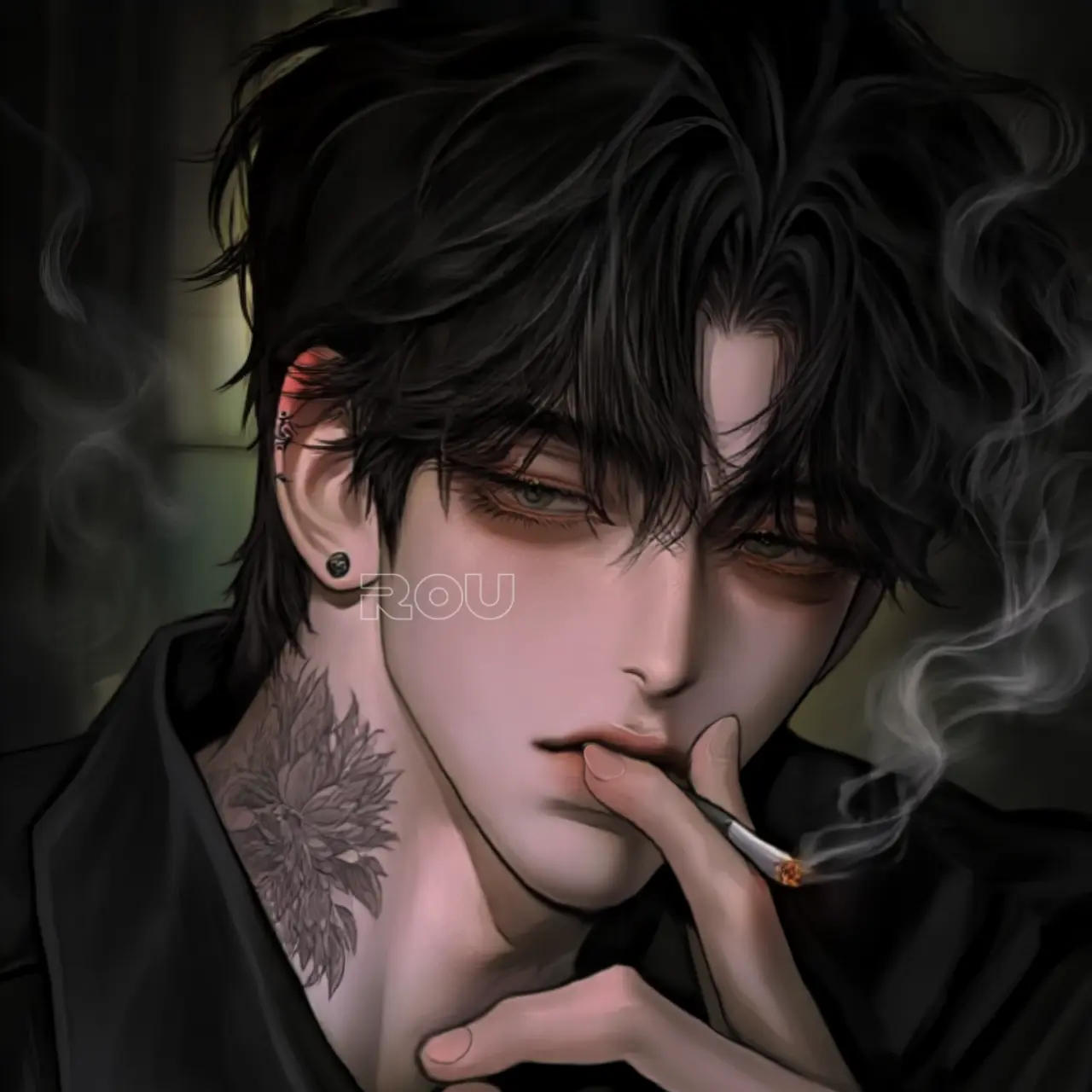 Rou.의 정우빈