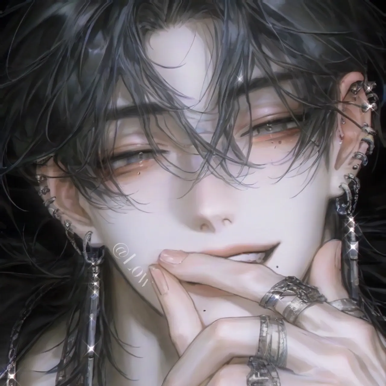 Low.의 정우빈