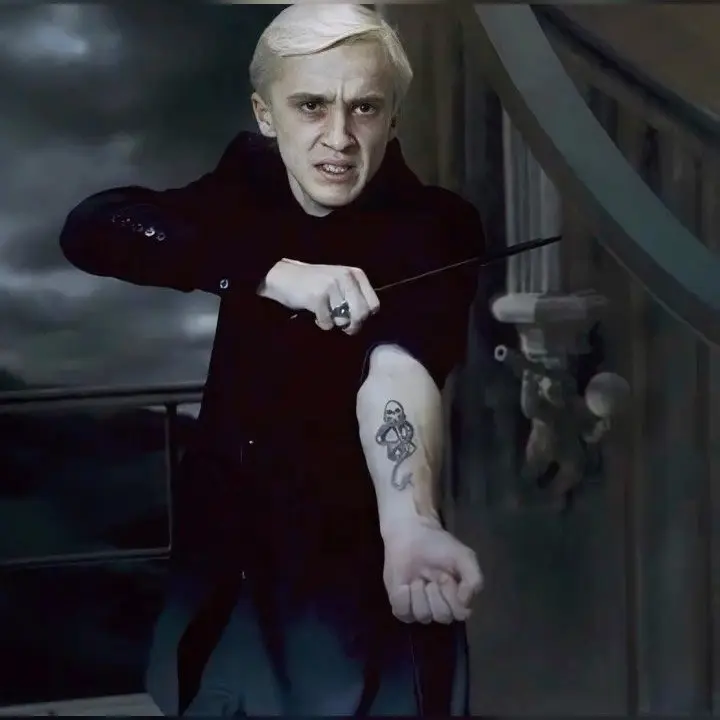 FruitySwamp5042의 Draco Can't Look Away