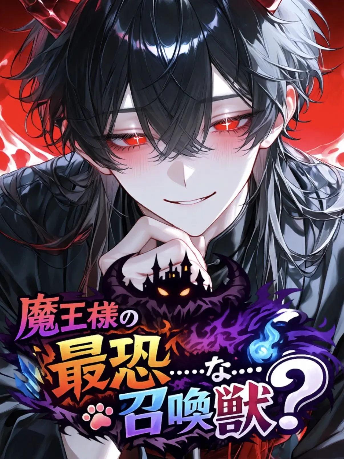otya__dayo__su의 魔王様の最恐……な…召喚獣？