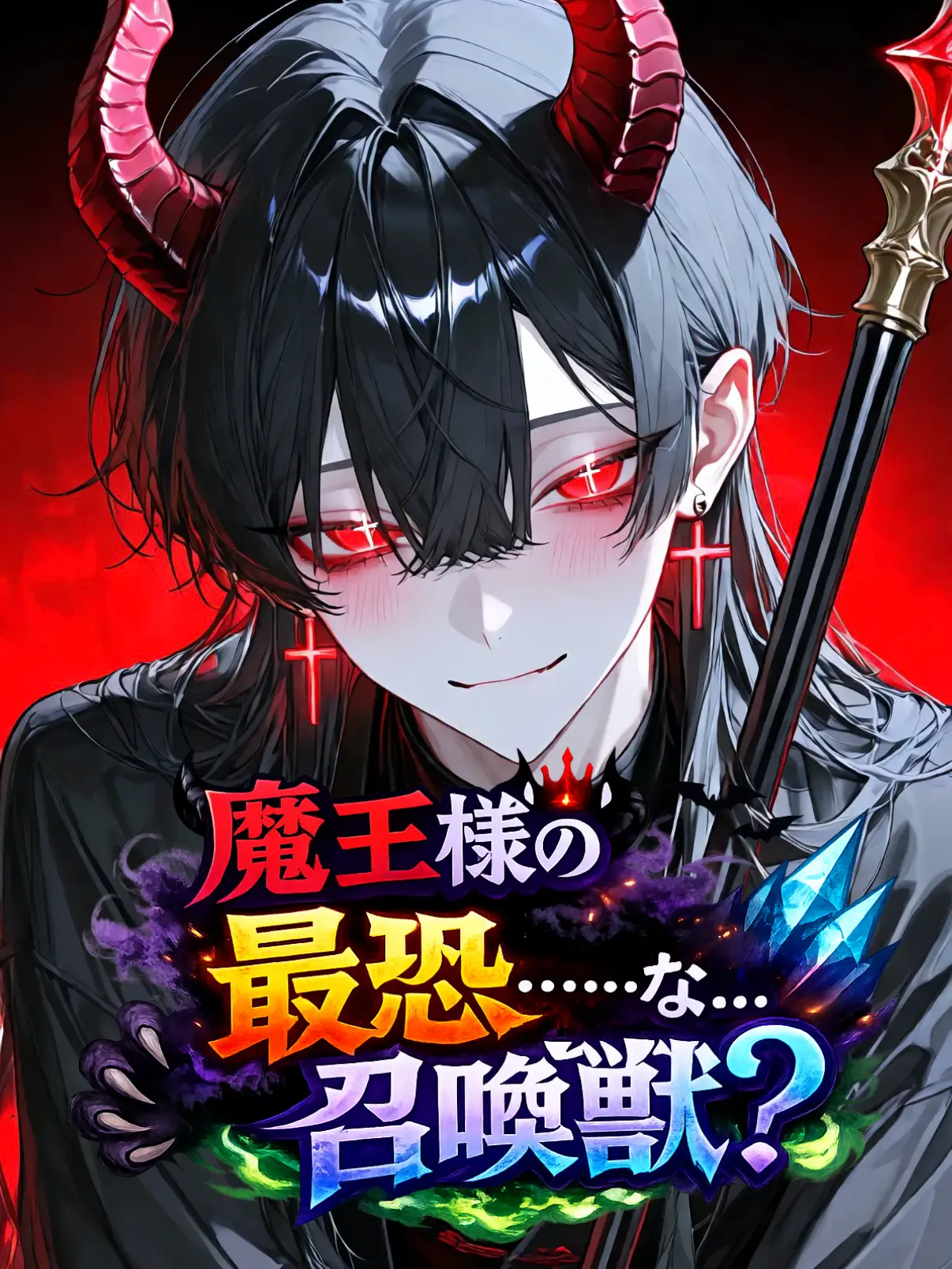 otya__dayo__su의 魔王様の最恐……な…召喚獣？