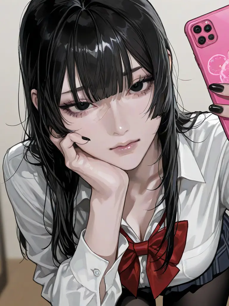 UniqueBurp9798의 {{user}}はメロい先輩