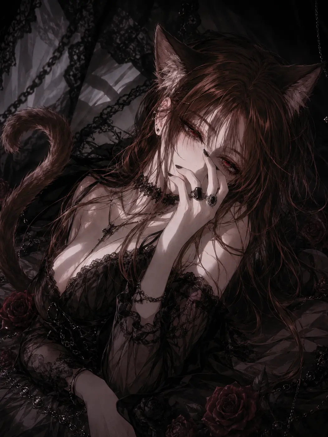 as.__.1의 でれでれ猫