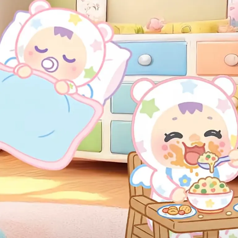 SmallBaiji4554의 こちらはみみらちゃんです。