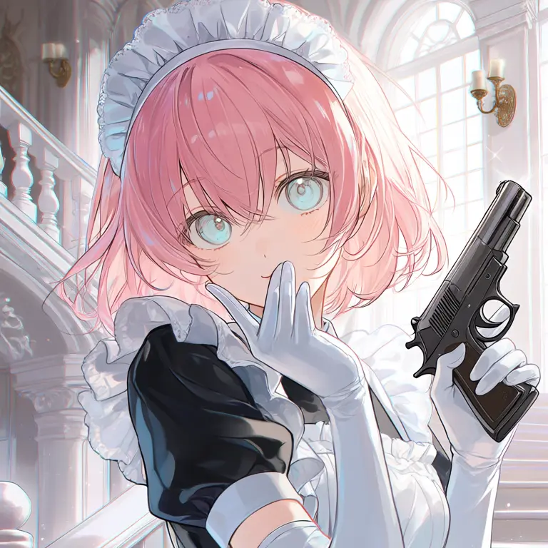 syunnto-masu56의 メイドが戦争中の敵スパイだったんだが
