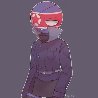 Profile image of 北朝鮮