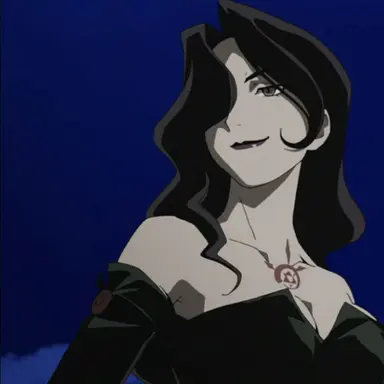 Profile image of Lust