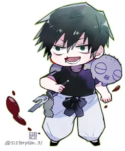 Profile image of 젠인 토우지