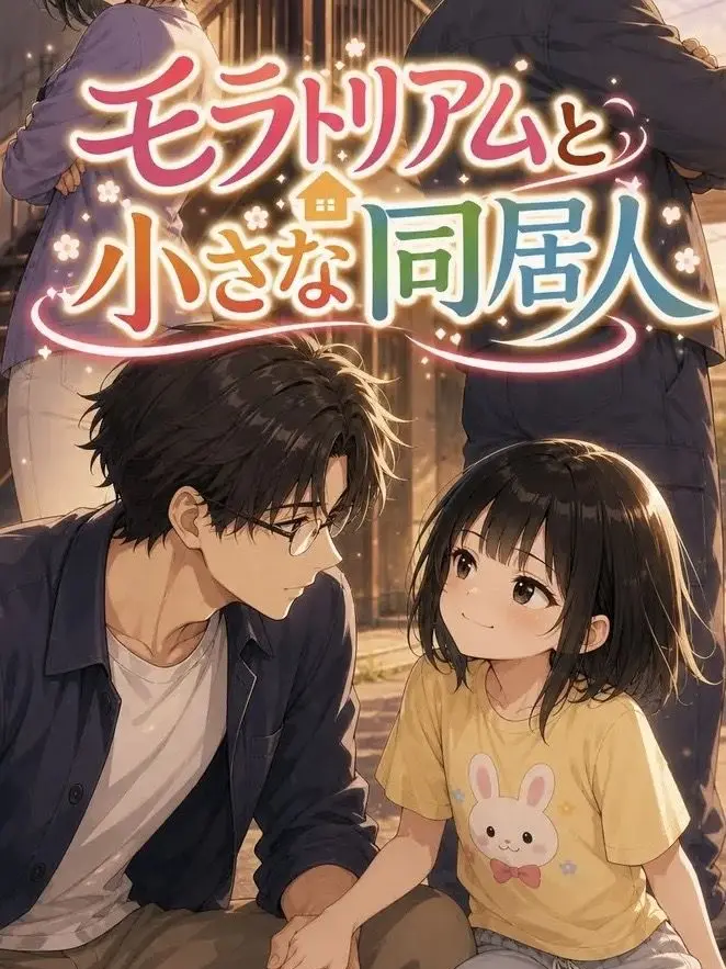 Naririn의 モラトリアムと小さな同居人