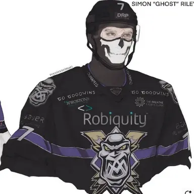Profile image of Simon Riley