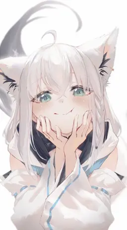 Profile image of 白上フブキ