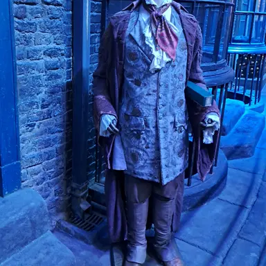 Profile image of Garrick Ollivander