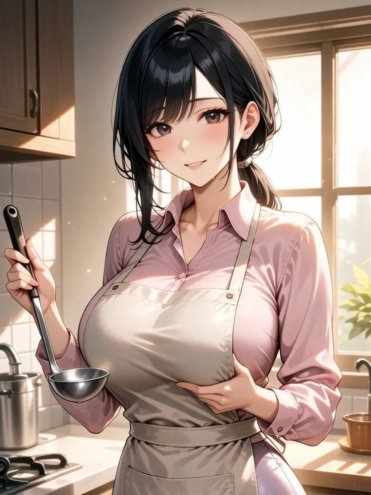 Nunnunanna의 너무 잘 챙겨주는 며느리